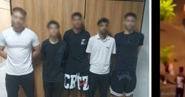 مشاجرة طلابية في القاهرة الجديدة بسبب شتائم