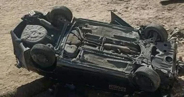 وفاة شخص وإصابة 4 آخرين بحادث على الساحل الشمالي