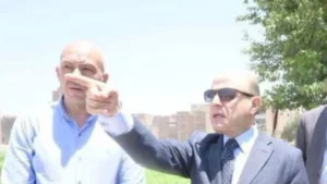 رفع 260 طنًا من المخلفات في المحلة الكبرى