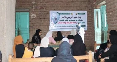 تدريب متخصص لتمكين الفتيات بالأقصر