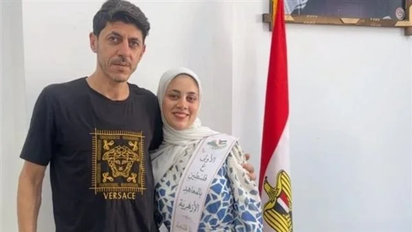أوائل الثانوية الأزهرية في فلسطين 2026