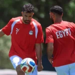 تريزيجيه يستعد لمباراته المئوية مع منتخب مصر