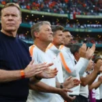 رونالد كومان يستقيل من تدريب منتخب هولندا