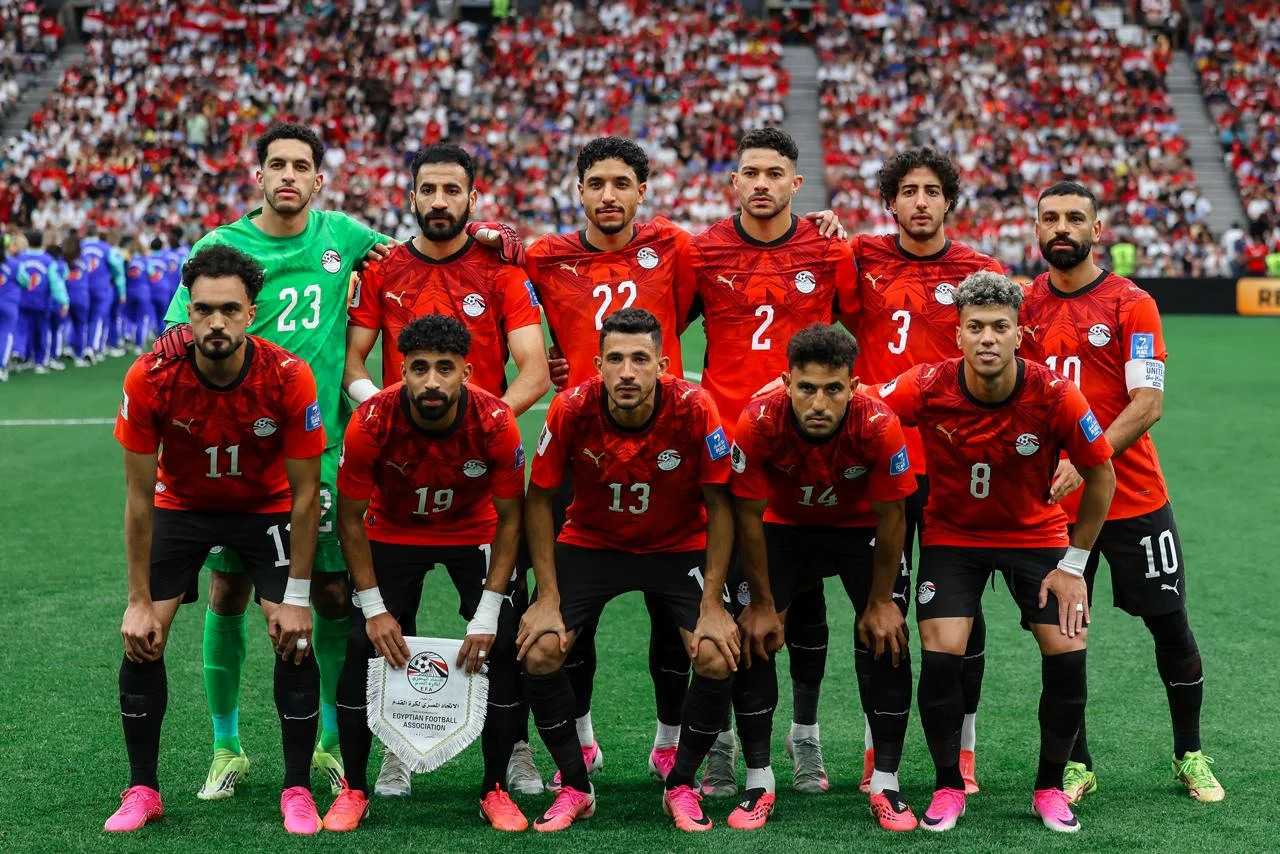 إلغاء مران منتخب مصر في أتلانتا بسبب عاصفة رعدية