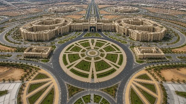 الأوكتاجون.. عمارة حضارية مصرية مميزة