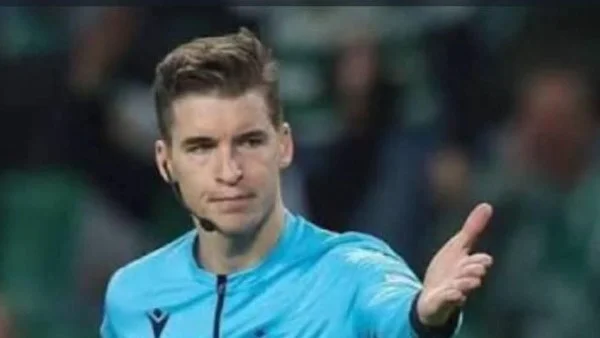 صافرة فرنسية لمباراة مصر والأرجنتين في كأس العالم