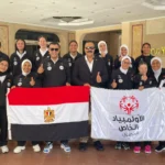 بعثة الأولمبياد الخاص المصري تغادر باريس للمشاركة في كأس العالم