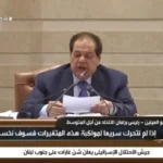 أبو العينين: السلام يتطلب دولة فلسطينية وعاصمتها القدس الشرقية