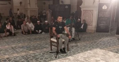أحمد غنيم يتألق في الموسم الثاني لدولة التلاوة