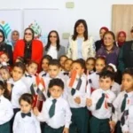 استقبال وفد رفيع المستوى في صناع الخير