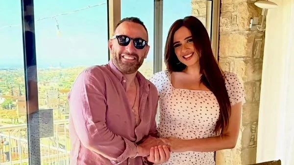 ياسمين عبد العزيز تشوق الجمهور بكواليس "خلي بالك من نفسك"