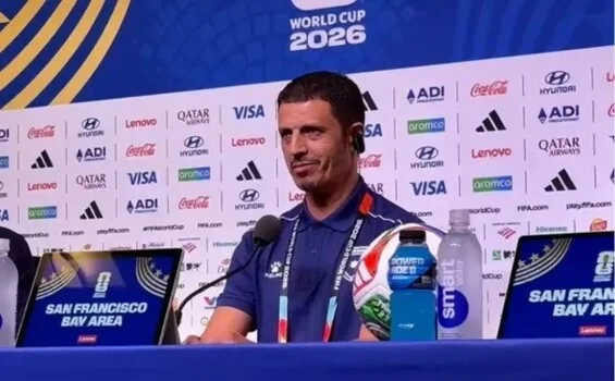 الأردن يعلن عن رحيل مدربه جمال السلامي بعد المونديال