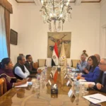 تعاون ثقافي واعد بين مصر والهند
