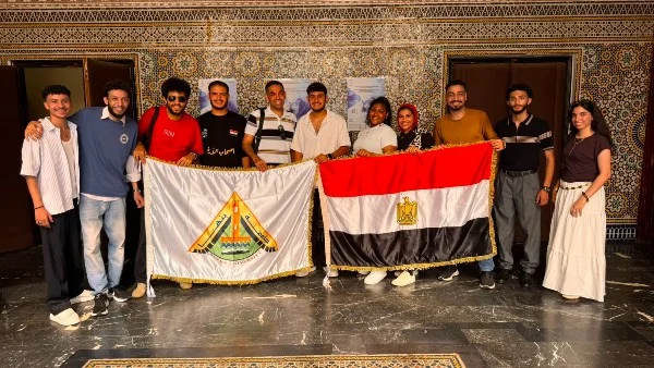 جامعة بنها تمثل مصر في مهرجان المسرح الجامعي بالمغرب