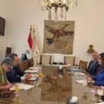 وزيرة الثقافة تعزز شراكات مصر مع الهند وفرنسا