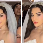 هيفاء وهبي تفاجئ جمهورها بإطلالة زفاف ساحرة