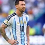 غموض حول مشاركة ميسي أمام مصر في كأس العالم