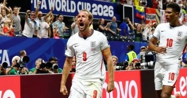 تشكيل مباراة المكسيك وإنجلترا في كأس العالم 2026