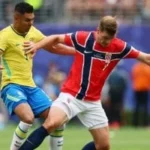 زلزال هالاند يدمر حلم البرازيل في كأس العالم