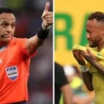 قرارات تحكيمية مثيرة في مباراة النرويج والبرازيل