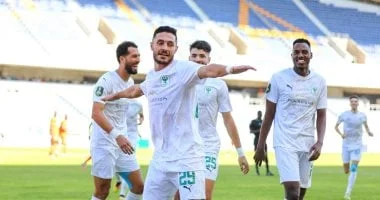 استئناف تدريبات المصري استعداداً للموسم الجديد