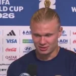 والد هالاند: مستقبل نجله مع ريال مدريد غير مستحيل