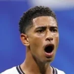 بيلينجهام يتوج بجائزة أفضل لاعب في مواجهة إنجلترا والمكسيك