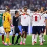 إنجلترا تتأهل لربع نهائي كأس العالم للمرة الـ11