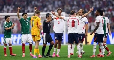 إنجلترا تتأهل لربع نهائي كأس العالم للمرة الـ11