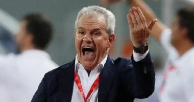 أجيري يشيد بلاعبي المكسيك عقب الخروج من كأس العالم
