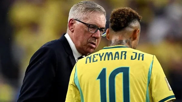 مستقبل أنشيلوتي بعد خروج البرازيل من كأس العالم 2026