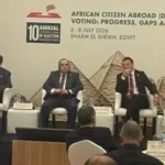 المنتدى القاري العاشر لهيئات إدارة الانتخابات بشرم الشيخ