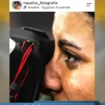 سماح زيدان تروي تفاصيل أشهر صورة بكأس العالم 2026