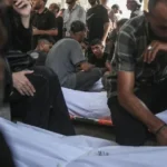 استشهاد فلسطينيين وإصابات نتيجة قصف إسرائيلي