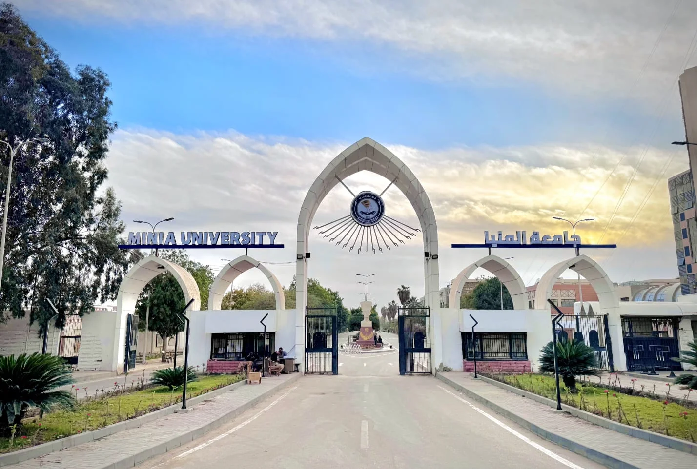 خطة صيفية شاملة للأنشطة الطلابية في جامعة المنيا