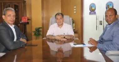 مصر: جامعة قنا تطلق مشروع الطاقة الشمسية