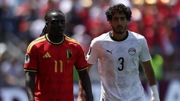 محمد هاني نجم الفراعنة في كأس العالم 2026