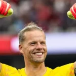 أوريان نايلاند: حارس المرمى الذي أوقف البرازيل