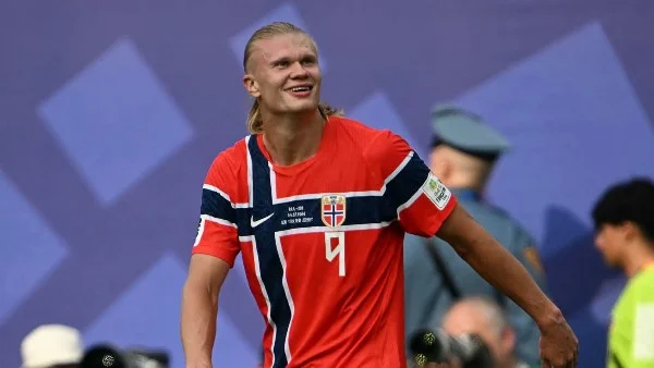 هالاند: التأهل لربع نهائي كأس العالم لحظة تاريخية للنرويج