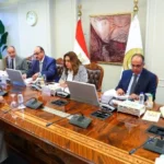 وزيرة التنمية المحلية تترأس لجنة اختيار الوظائف القيادية