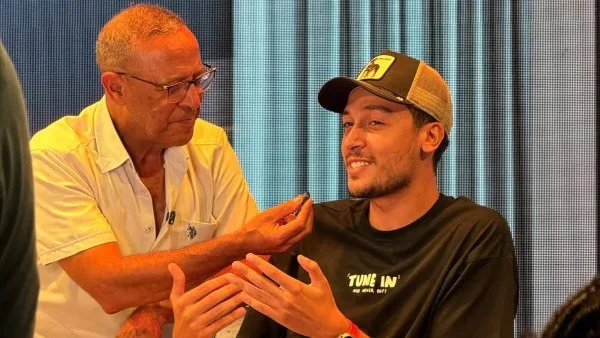 أحمد عبدالوهاب يتحدث عن "الساحل الشرير" وتعاونه مع عبدالباقي