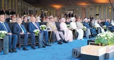 قراءة في خطاب السيسي بافتتاح القيادة الاستراتيجية