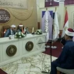 دعم الأم لابنها في تصفيات دولة التلاوة