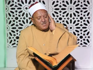 ذكرى الشيخ فتحي قنديل في وزارة الأوقاف