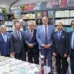 افتتاح معرض مكتبة الإسكندرية الدولي للكتاب الحادي والعشرين