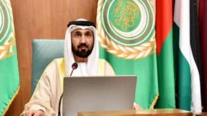 تهاني البرلمان العربي لجزر القمر بعيد الاستقلال