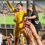 الزمالك يحتفل بعيد ميلاد محمد عواد
