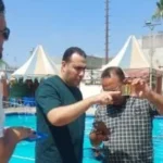 متابعة التزام نادى كفر الشيخ بتطبيق الكود المصري