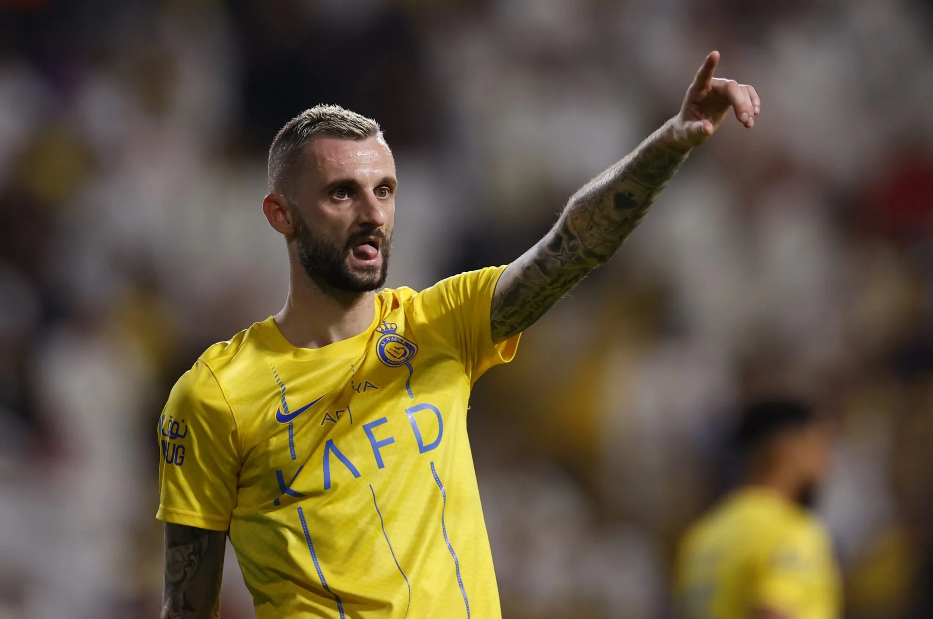 النصر السعودي يؤكد رحيل بروزوفيتش رسميًا