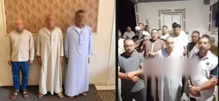 تفاصيل سقوط مستريح البحيرة بعد فيديو الضحايا